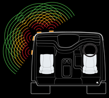 AACDS - Front Corner Detection System